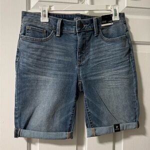 A.N.A Classic Blue Denim Jeans / Shorts